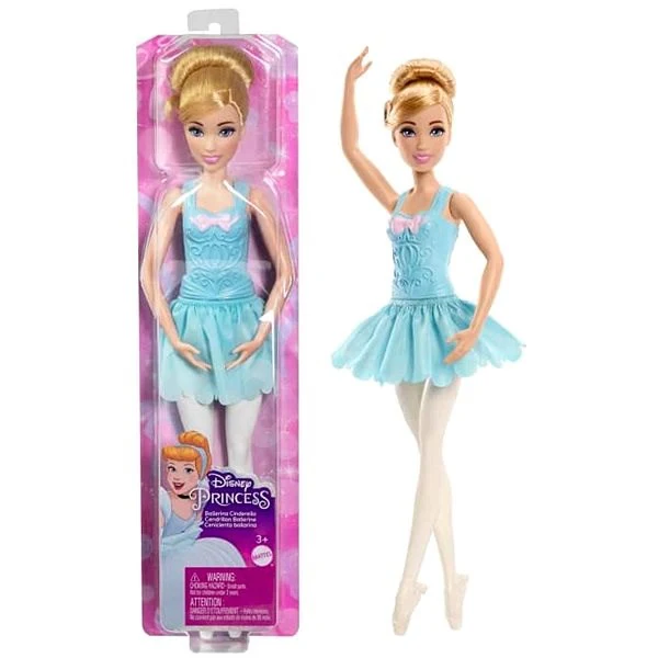 DISNEY PRINCESS - BALLERINA PRINCESS CINDERELLA