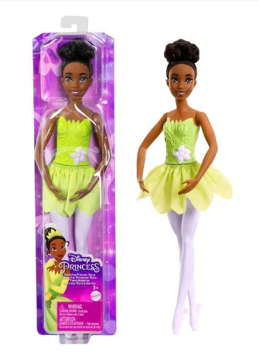DISNEY PRINCESS - BALLERINA PRINCESS TIANA
