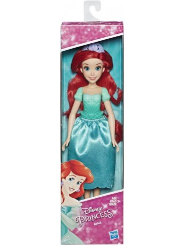 DISNEY PRINCESS FASHHION DOLL - ARIEL
