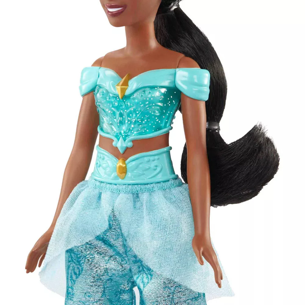 DISNEY PRINCESS 100 YEARS CELEBRATION - CLASSIC JASMINE DOLL - Image 5