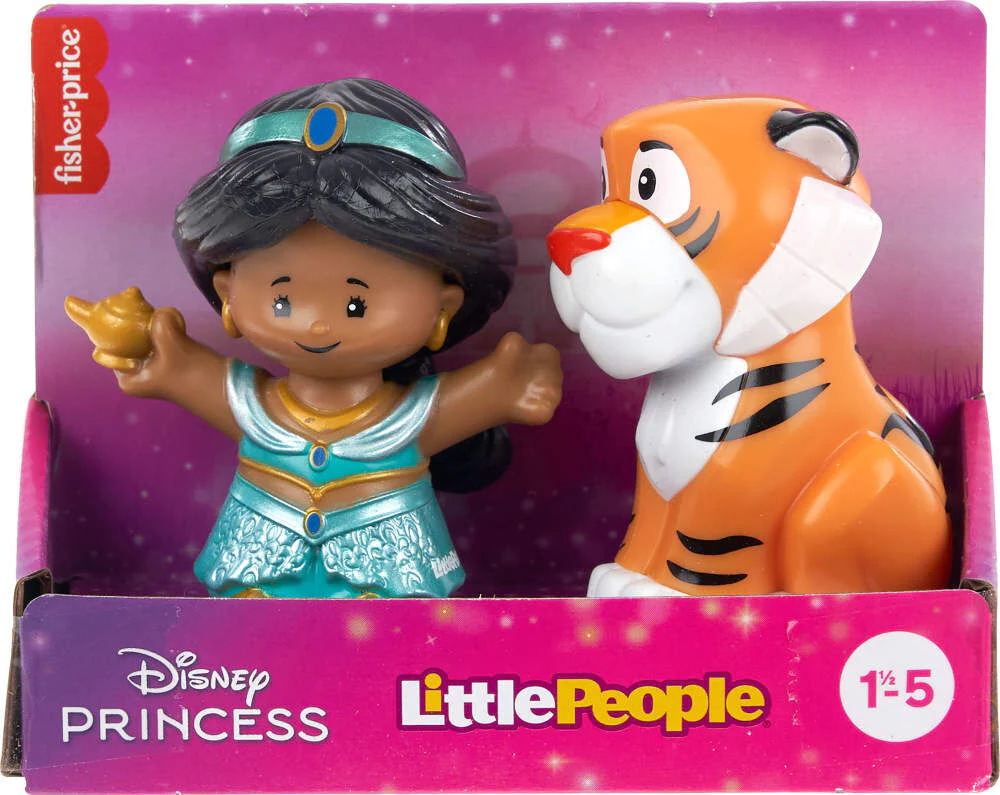 DISNEY PRINCESS LITTLE PEOPLE - JASMINE
