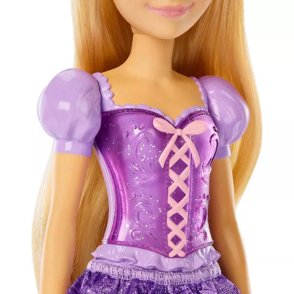 DISNEY PRINCESS 100 YEARS CELEBRATION - CLASSIC RAPUNZEL DOLL - Image 2