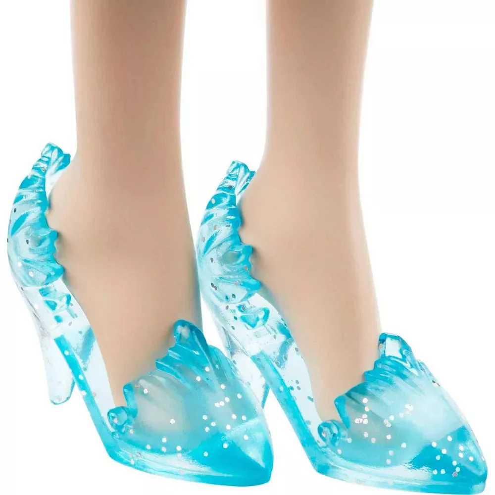 DISNEY PRINCESS 100 YEARS CELEBRATION - FROZEN 1 ELSA IN BLUE GOWN DOLL - Image 3