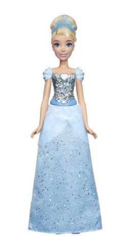 DISNEY PRINCESS ROYAL SHIMMER DOLL - CINDERELLA