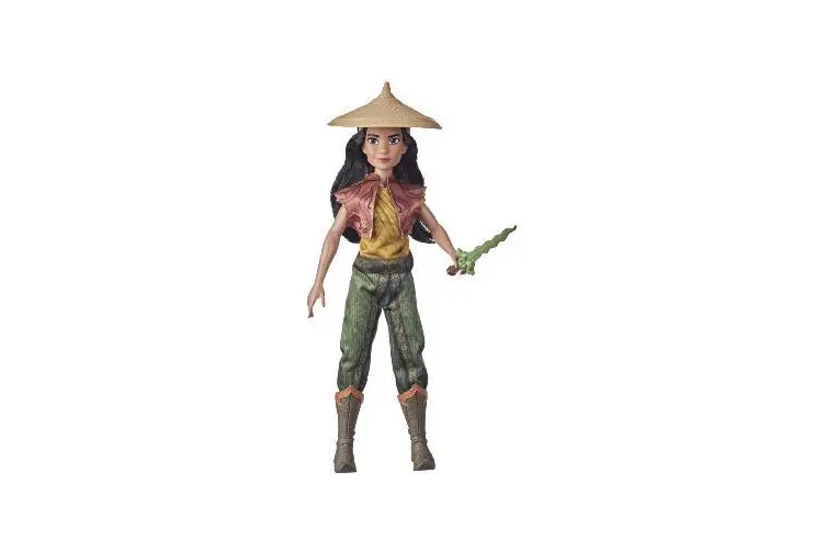 DISNEY PRINCESS RAI RAYAS ADVENTURE STYLES - Image 2