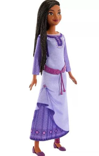 DISNEY WISH ASHA OF ROSAS FASHION DOLL - Image 3