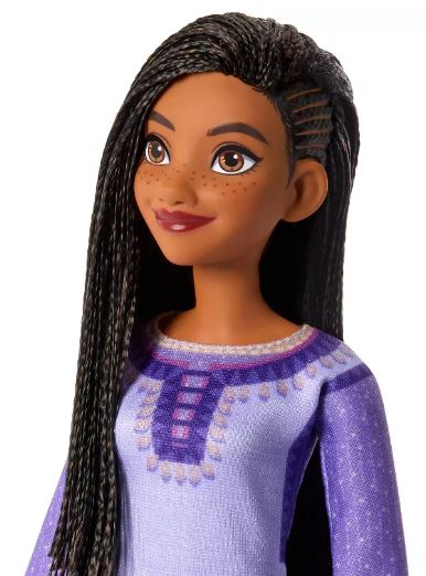 DISNEY WISH ASHA OF ROSAS FASHION DOLL - Image 4