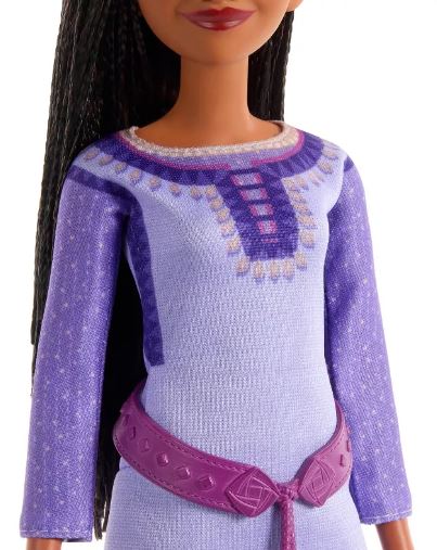 DISNEY WISH ASHA OF ROSAS FASHION DOLL - Image 5
