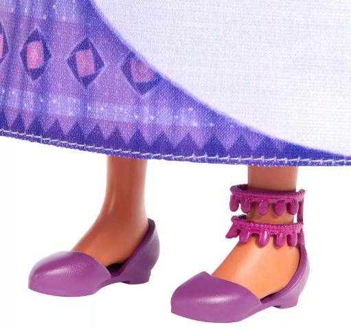 DISNEY WISH ASHA OF ROSAS FASHION DOLL - Image 6