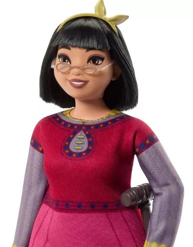 DISNEY WISH DAHLIA OF ROSAS FASHION DOLL - Image 4
