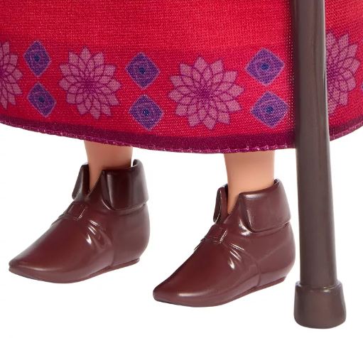 DISNEY WISH DAHLIA OF ROSAS FASHION DOLL - Image 5