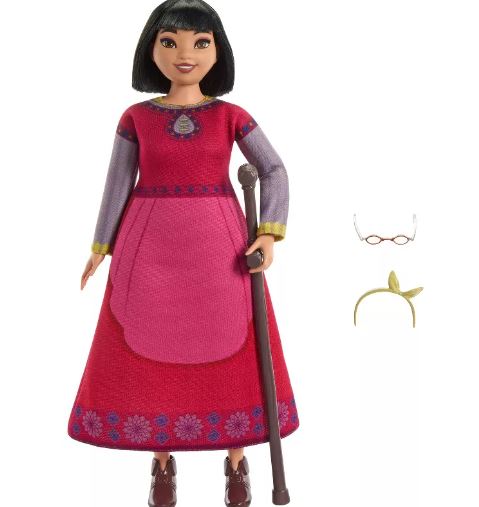DISNEY WISH DAHLIA OF ROSAS FASHION DOLL - Image 6