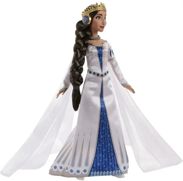 DISNEY WISH - QUEEN AMAYA OF ROSAS FASHION DOLL - Image 3