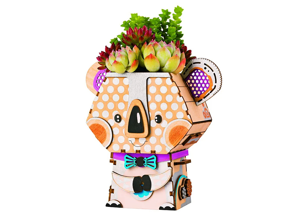 DIY FLOWERPOT