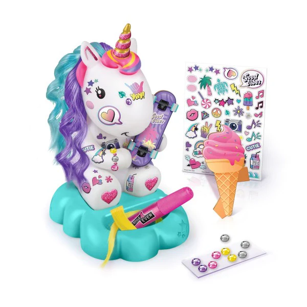 DIY UNICORN LAMP STYLE 4 EVER - Image 3
