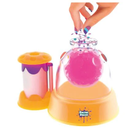 DOCTOR SQUISH SQUISHY MAKER GLOW IT - Image 2