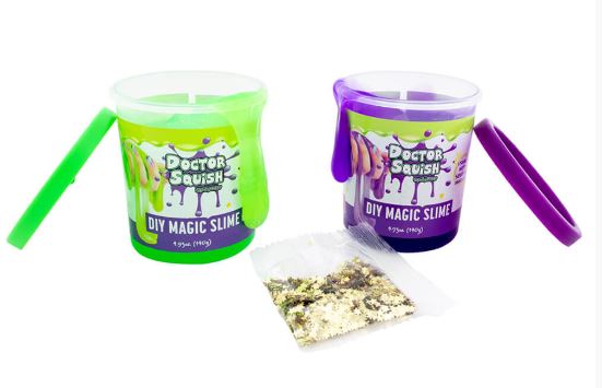DOCTOR SQUISH - DIY MAGIC SLIME SET - Image 2