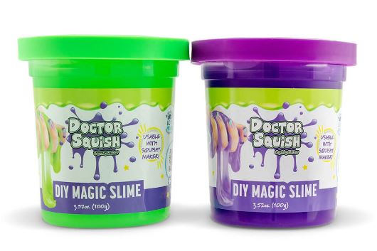 DOCTOR SQUISH - DIY MAGIC SLIME SET - Image 3