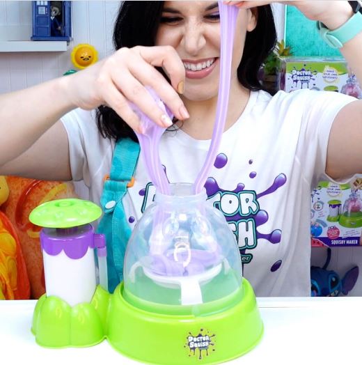 DOCTOR SQUISHY SQUISHY MAKER-REFILLS - Image 4