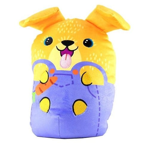 DOGS V'S SQUIRLS JUMBO PLUSH - Image 3