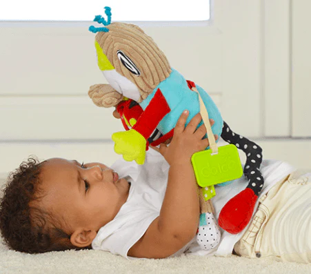DOLCE TOYS - PLAY AND LEARN MONKEY - Image 2