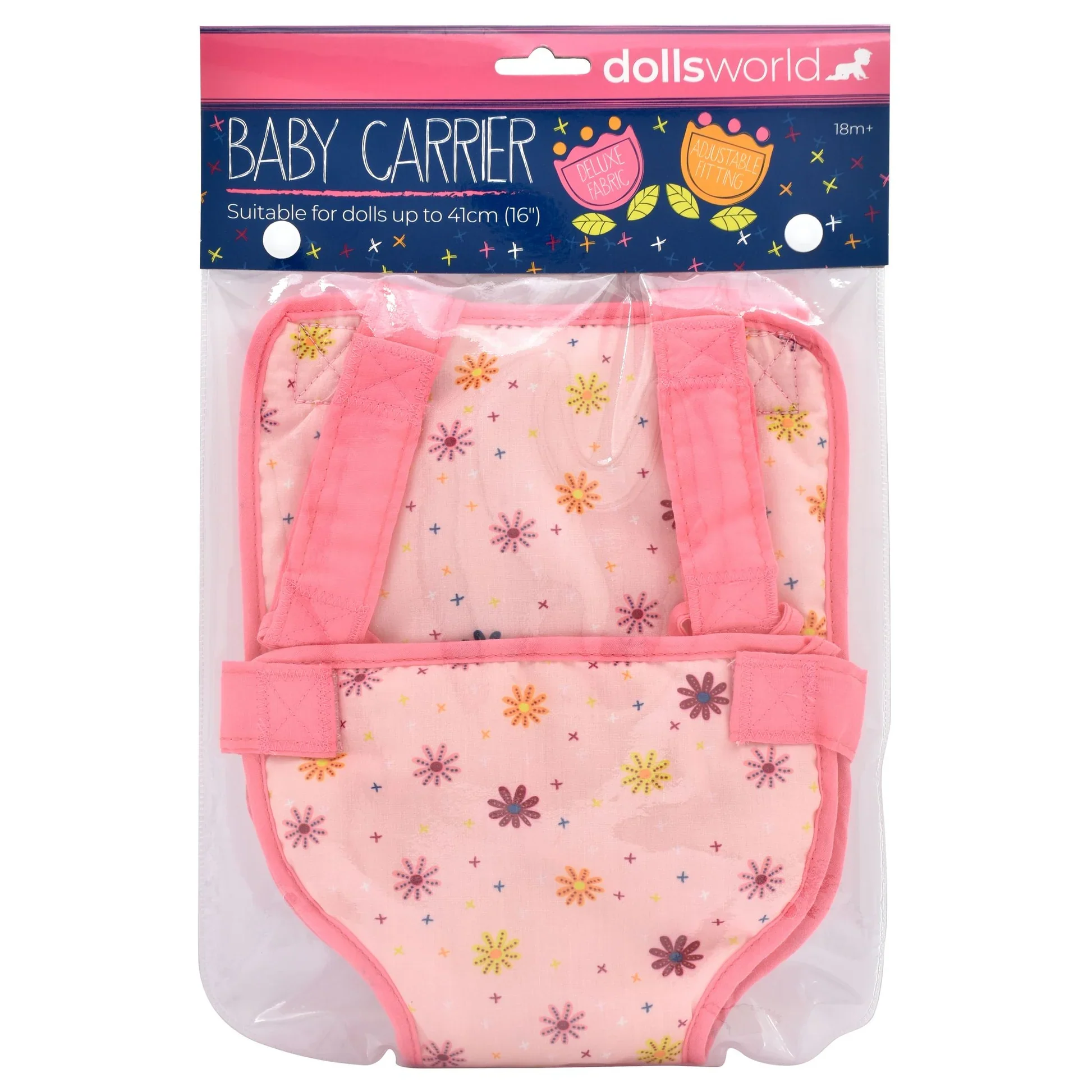 DOLLSWORLD - BABY CARRIER