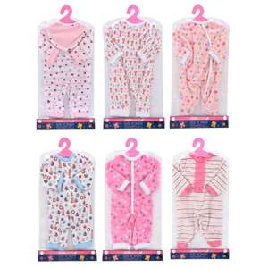 DOLLSWORLD - FASHION BOUTIQUE ASSORTED ONESIES - Image 9