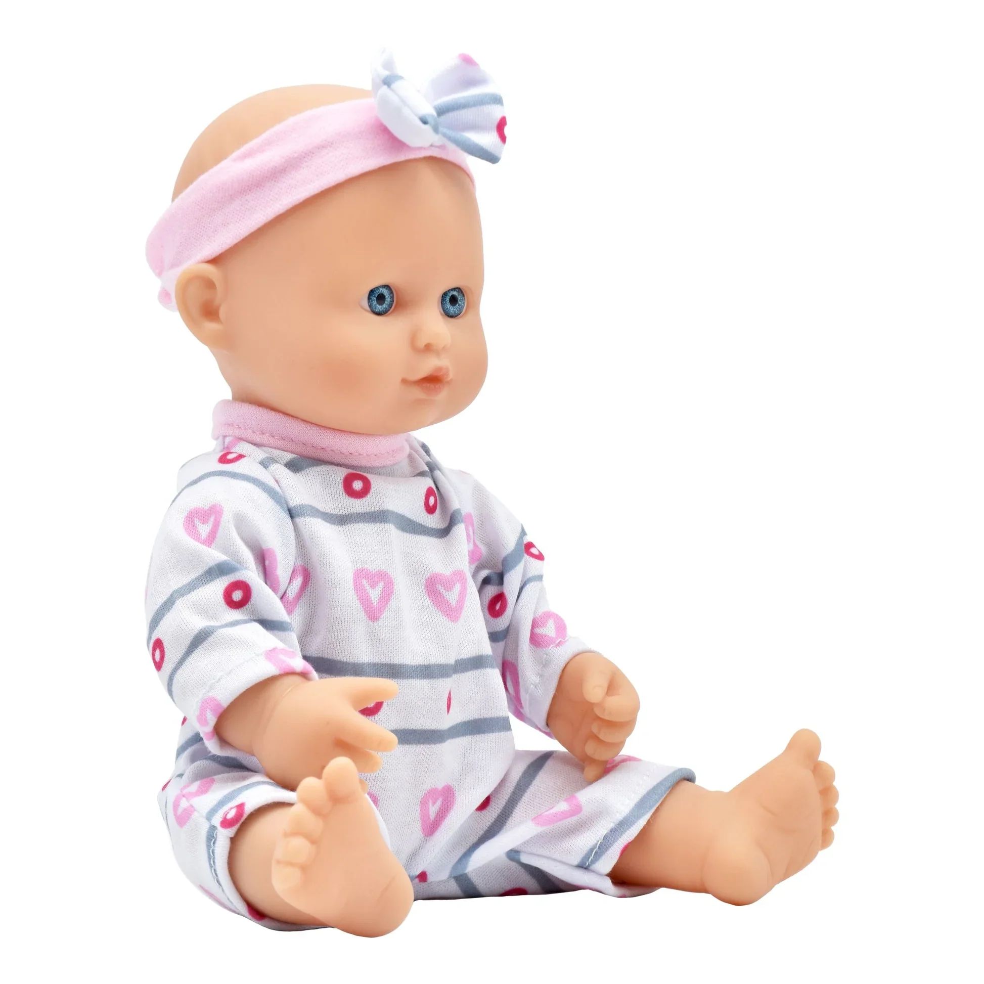DOLLSWORLD - LITTLE POPPET DELUXE BATHABLE DOLL - Image 3