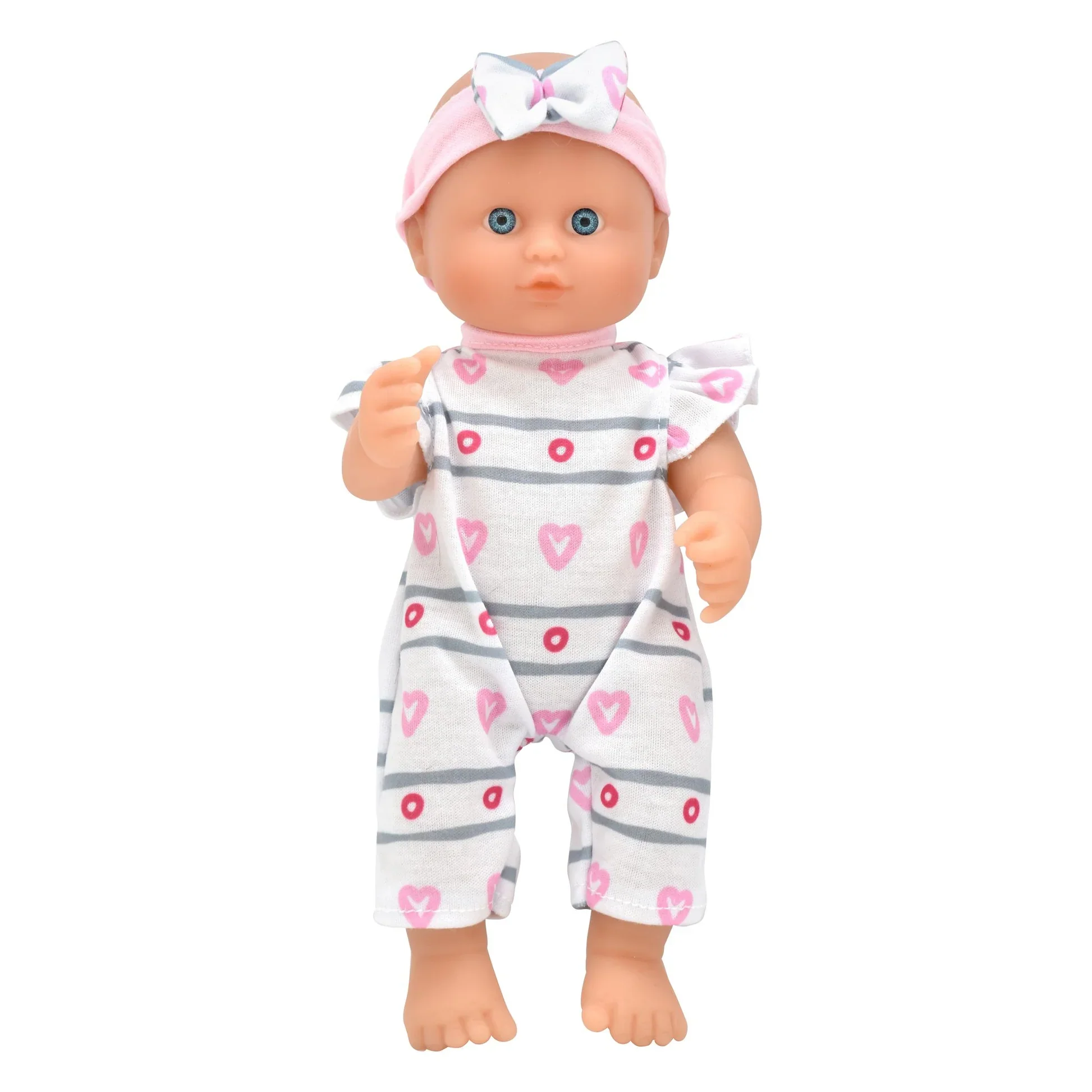 DOLLSWORLD - LITTLE POPPET DELUXE BATHABLE DOLL - Image 4