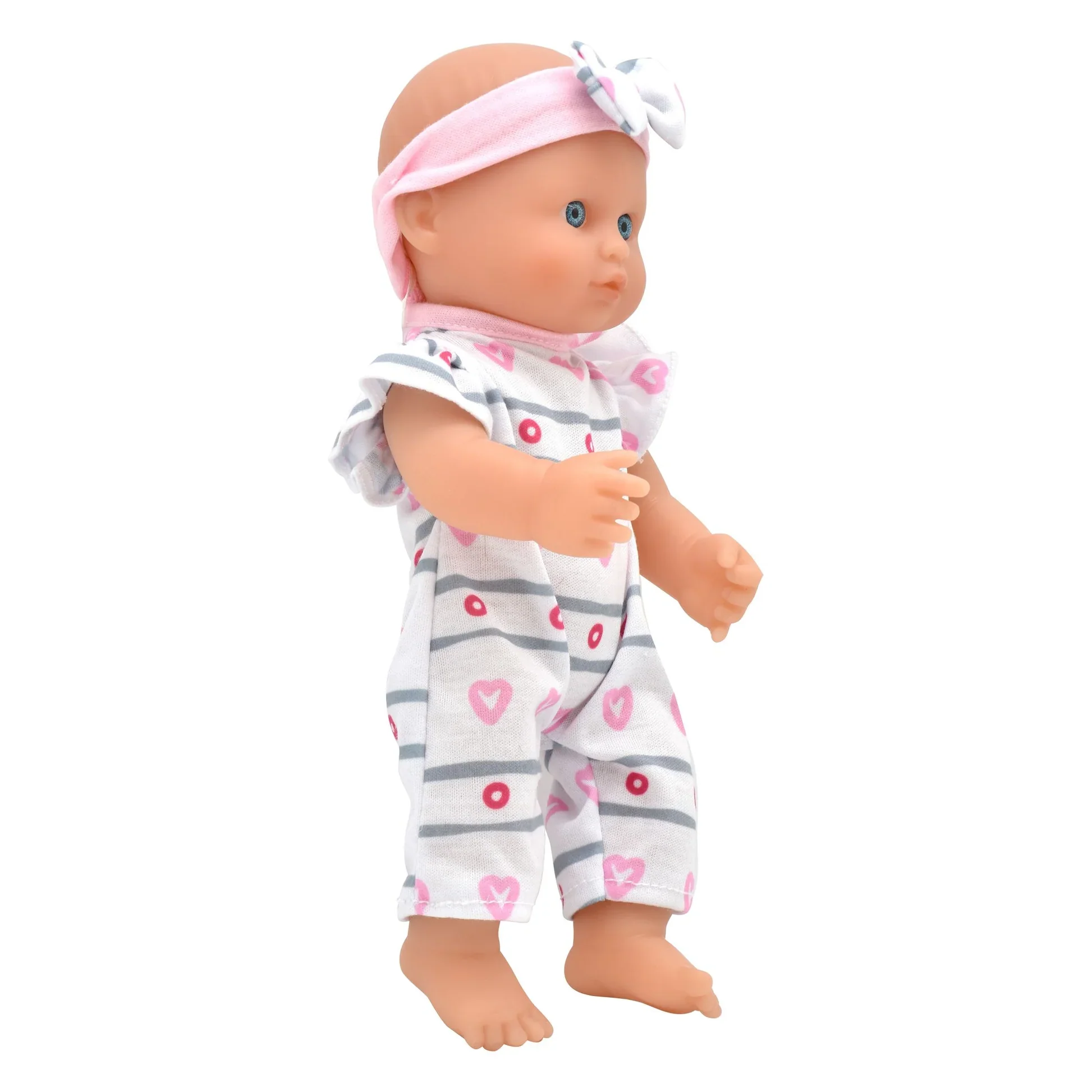 DOLLSWORLD - LITTLE POPPET DELUXE BATHABLE DOLL - Image 5