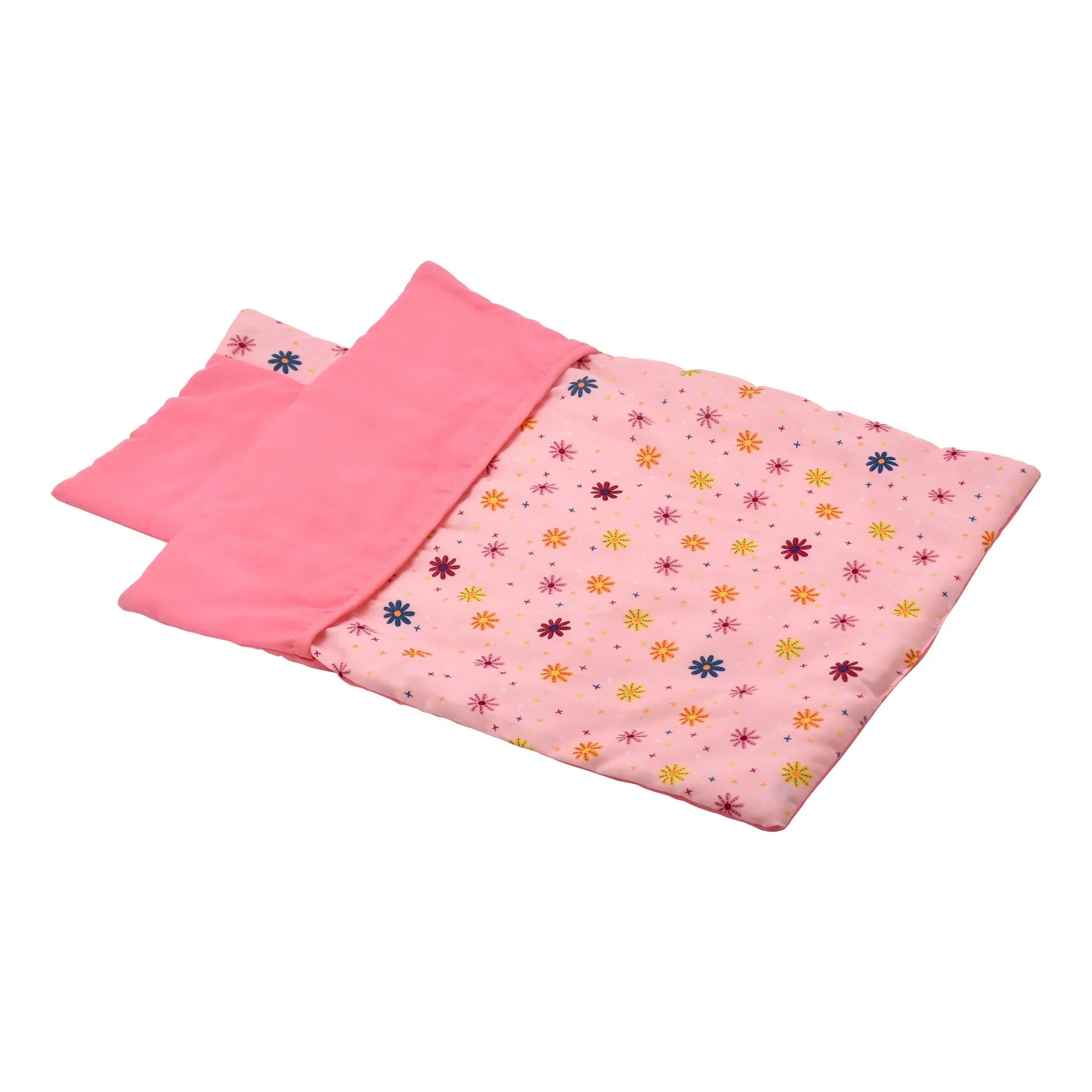 DOLLSWORLD PACIFIC QUILT AND PILLOW - Image 3