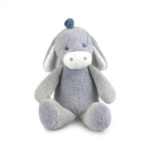 DONKEY FRANKIE AND FRIENDS RATTLES 20CM SOFT TOY