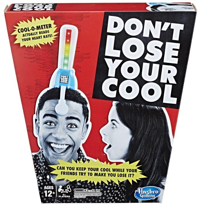 DONT LOSE YOUR COOL