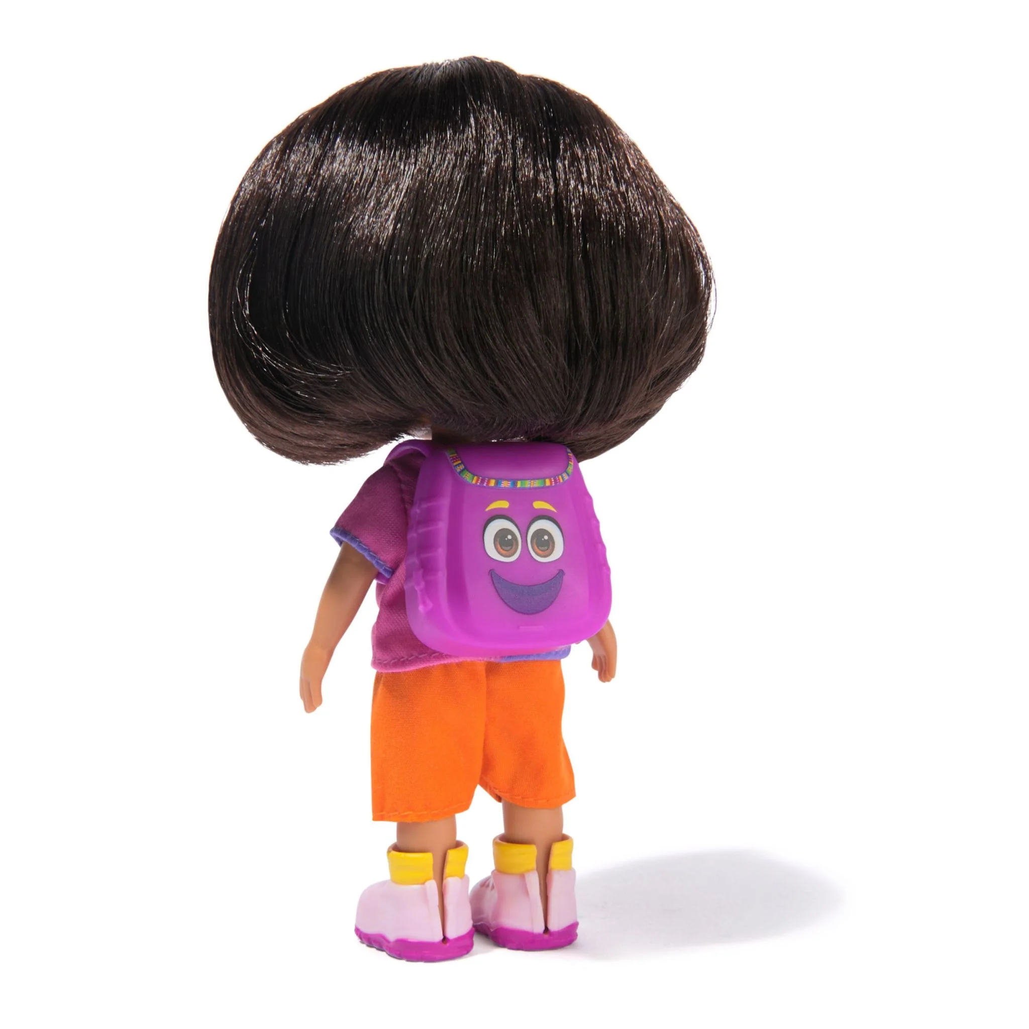 DORA THE EXPLORER EVERDAY BASIC DOLL - BEST FRIENDS DORA AND BOOTS - Image 4