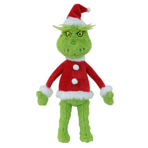 DR SEUSS THE GRINCH PLUSH - Image 3