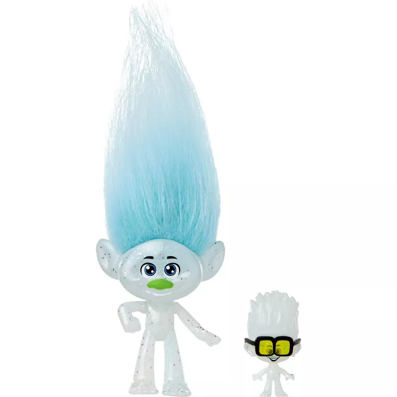 DREAMWORKS TROLLS BAND TOGETHER GUY DIAMOND SMALL FIGURE