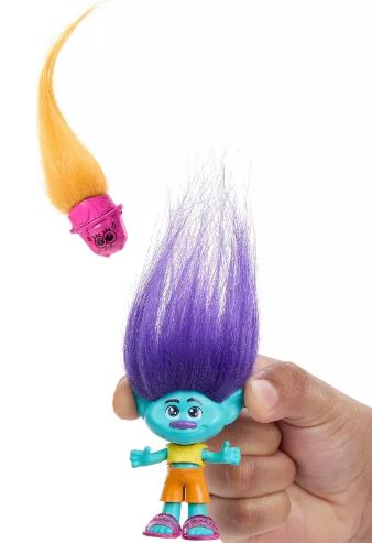 DREAMWORKS TROLLS BAND TOGETHER - TROLLS HAIR POPS BRANCH - Image 2