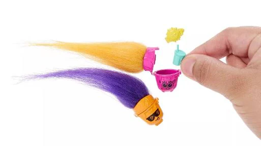 DREAMWORKS TROLLS BAND TOGETHER - TROLLS HAIR POPS BRANCH - Image 3