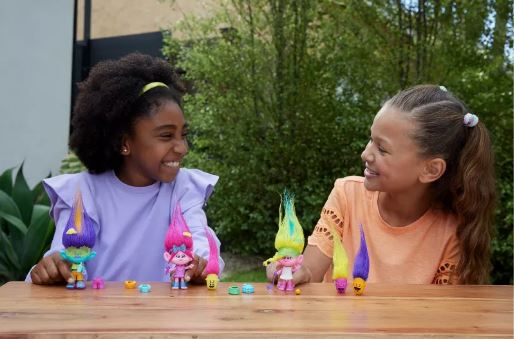 DREAMWORKS TROLLS BAND TOGETHER - TROLLS HAIR POPS BRANCH - Image 6