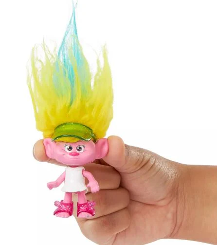 DREAMWORKS TROLLS BAND TOGETHER - TROLLS HAIR POPS VIVA - Image 2