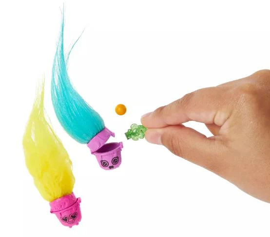 DREAMWORKS TROLLS BAND TOGETHER - TROLLS HAIR POPS VIVA - Image 3