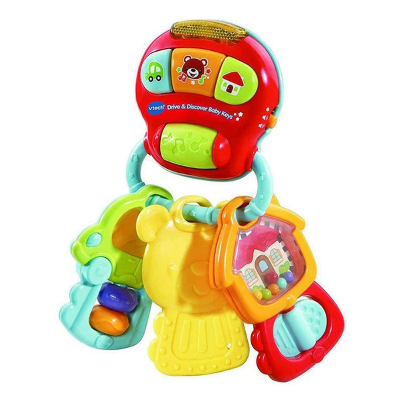DRIVE & DISCOVER BABY KEYS - Image 2