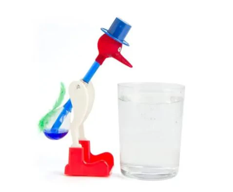DUNCAN THE DRINKING BIRD - Image 2