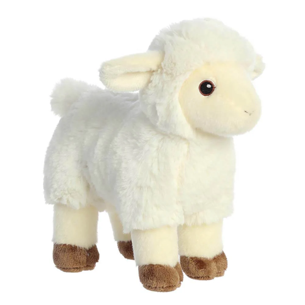 ECO NATION LAMB SOFT TOY