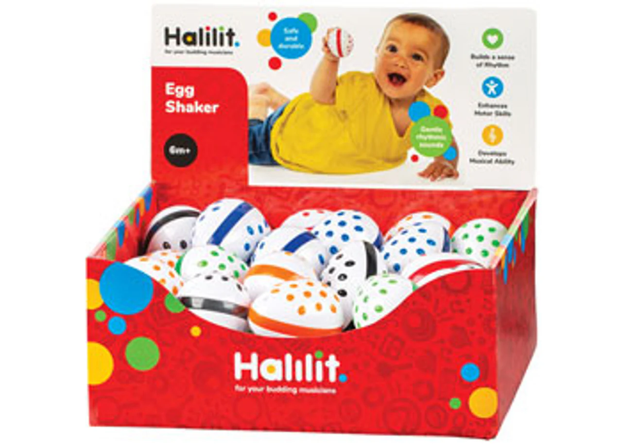 HALILIT EGG SHAKER