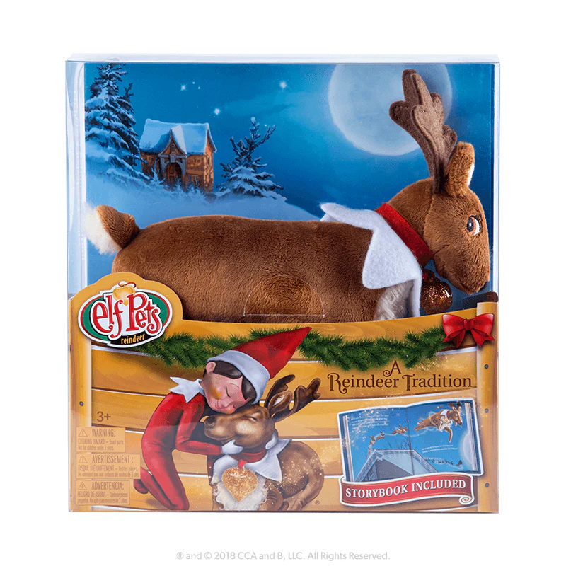 ELF PETS - A REINDEER TRADITION - Image 2