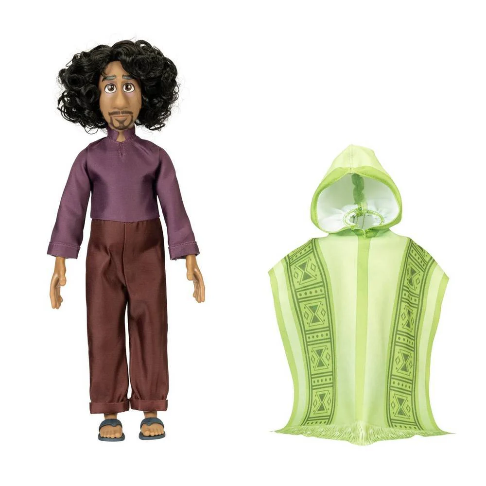 ENCANTO CORE FASHION DOLL - BRUNO - Image 2