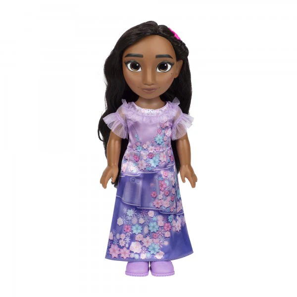 ENCANTO FULL FASHION TODDLER DOLL - ISABELA MADRIGAL - Image 3