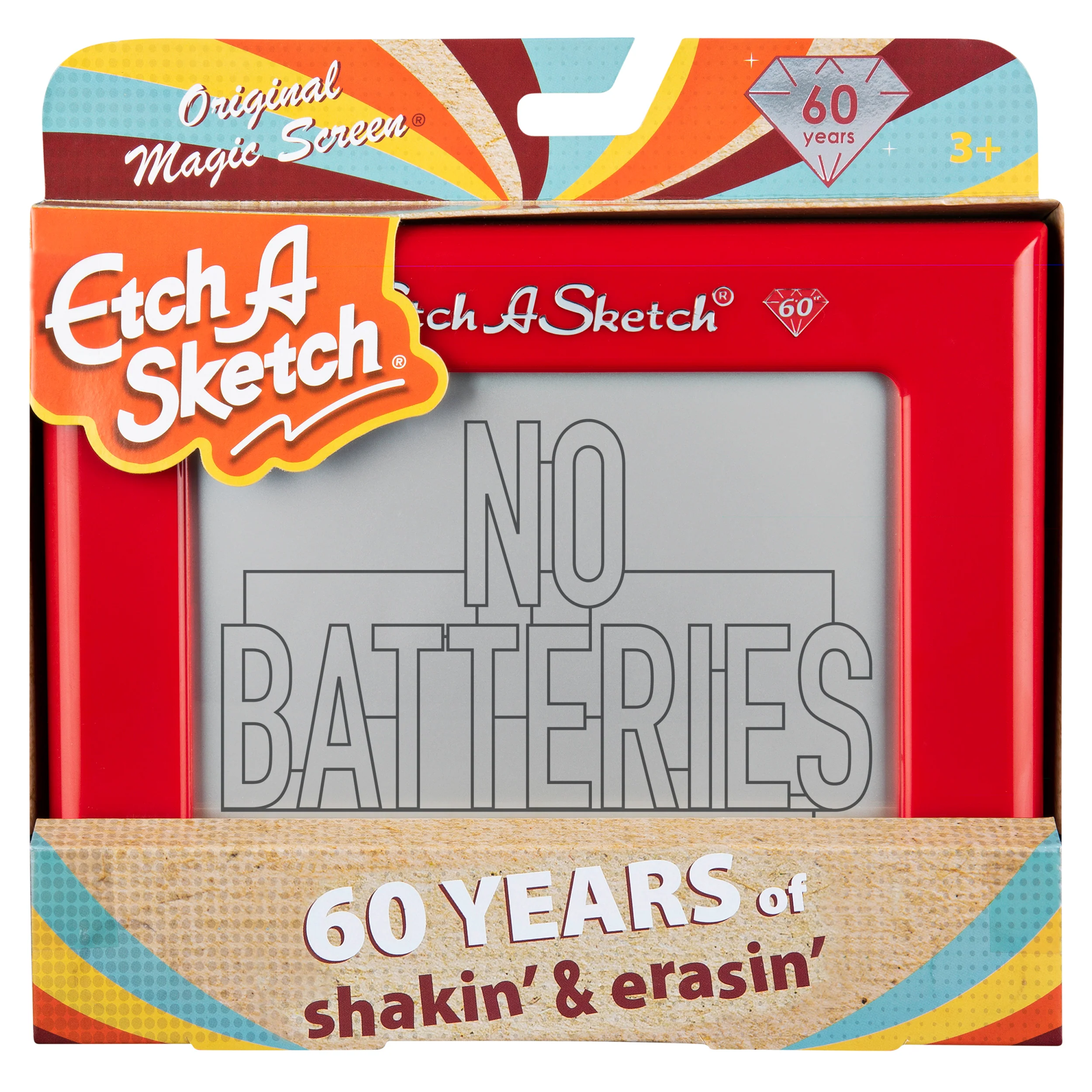 ETCH A SKETCH CLASSIC