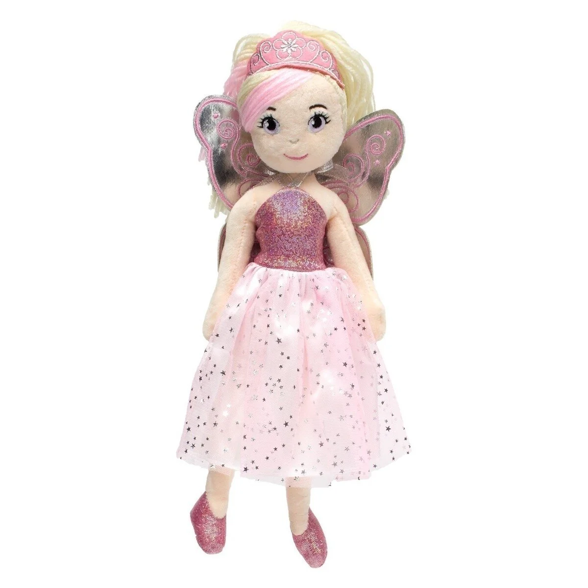 FAIRY BALLERINA - SABRINA PINK